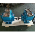 Pto driven fuel oil gear pump for truck